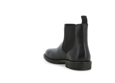 Melluso female Tronchetti Pelle K36013W-247162 Nero